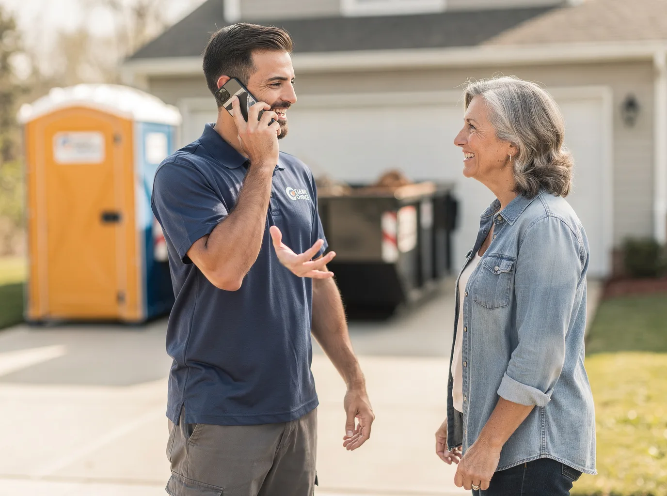 Porta Potty Rental Renwick, IA FAQs
